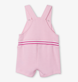 Hatley Hatley Candy Pink Overalls