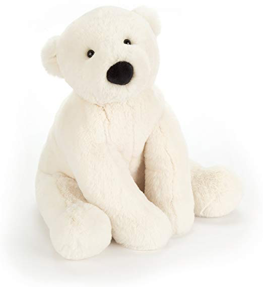JellyCat Jelly Cat Perry Polar Bear Small
