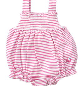 kissy kissy Kissy Kissy Whale of a Time Striped Bubble