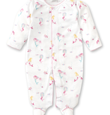 kissy kissy Kissy Kissy Mermaid Glamour Footie