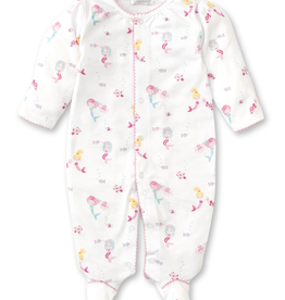 kissy kissy Kissy Kissy Mermaid Glamour Footie