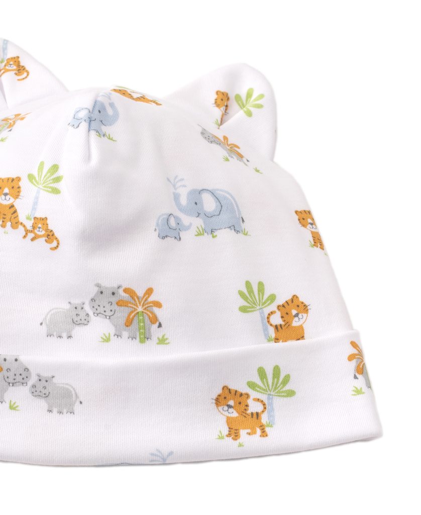 kissy kissy Kissy Kissy Safari Siblings Hat *more colors*