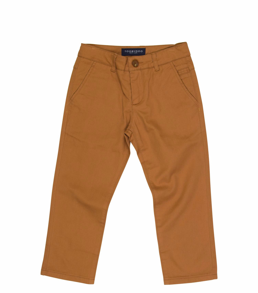 tooby doo Tooby Doo Perfect Fit Chino Pants