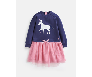 joules millicent horse jumper dress