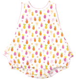 kissy kissy Kissy Kissy Prismatic Pineapples Bubble