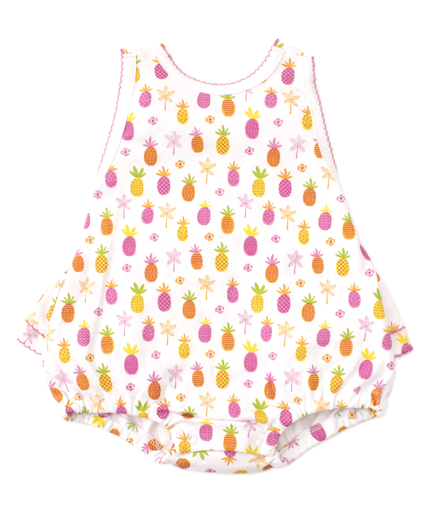 kissy kissy Kissy Kissy Prismatic Pineapples Bubble
