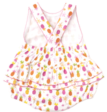 kissy kissy Kissy Kissy Prismatic Pineapples Bubble