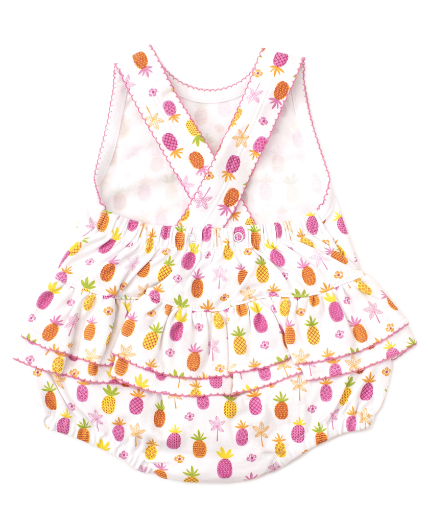 kissy kissy Kissy Kissy Prismatic Pineapples Bubble