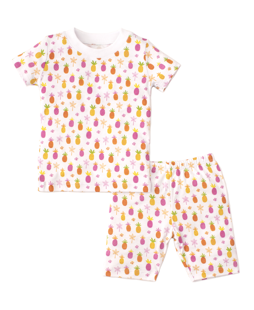 kissy kissy short pajamas