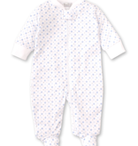 kissy kissy Kissy Kissy Shabby Sheep Footie with Zipper