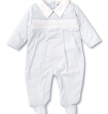 kissy kissy Kissy Kissy CLB Charmed Footie with Hand Smock