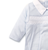 kissy kissy Kissy Kissy CLB Charmed Footie with Hand Smock