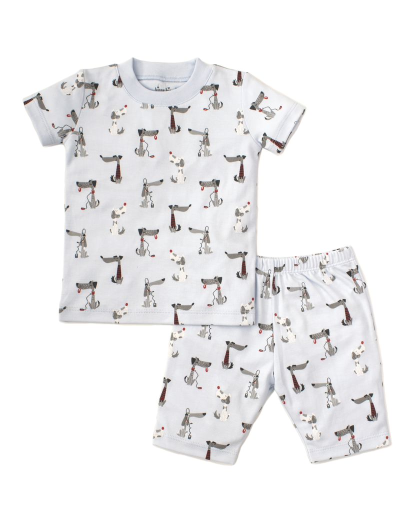 kissy kissy short pajamas