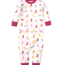 kissy kissy Kissy Kissy Unique Unicorns Pajama Set