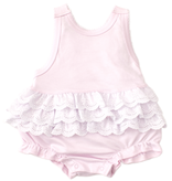 kissy kissy Kissy Kissy Elegant Eyelet Bubble *more colors*