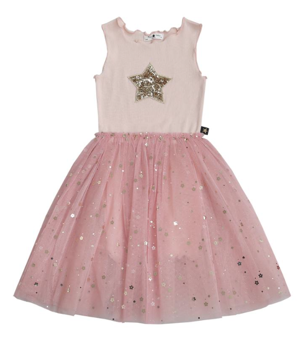 sparkle tutu dress