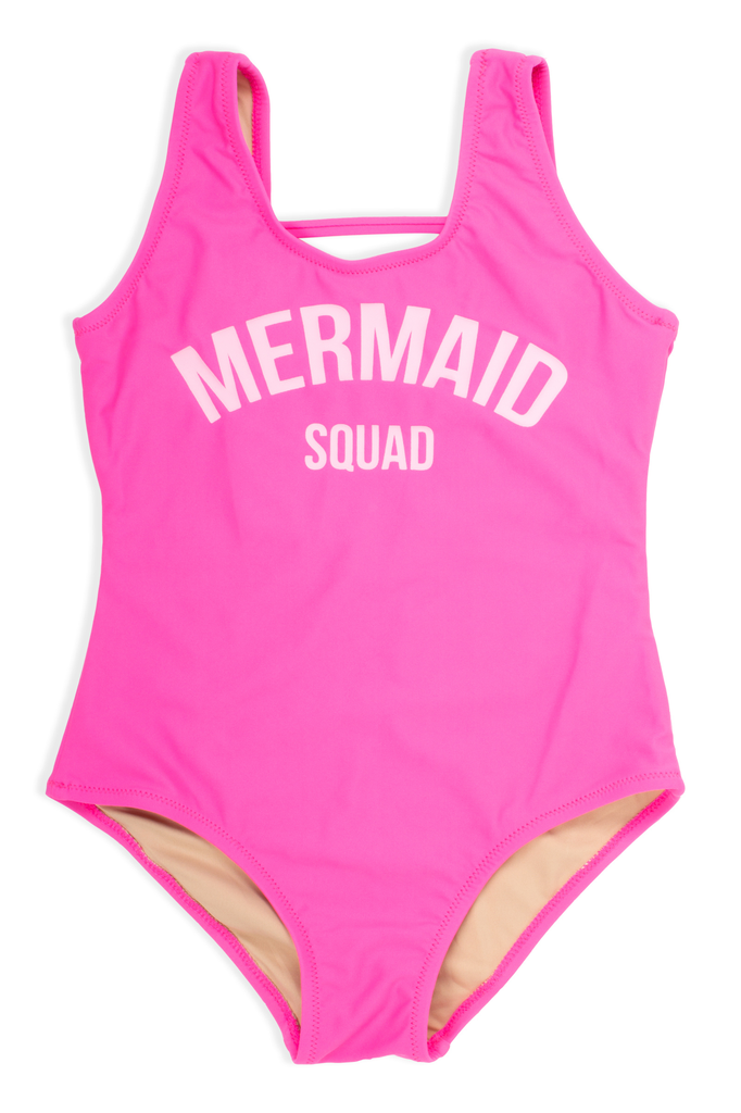 Shade Critters Shade Critters Mermaid Squad One Piece