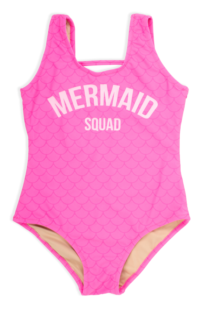 Shade Critters Shade Critters Mermaid Squad One Piece