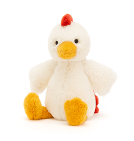 Jelly Cat Bashful Medium Chicken