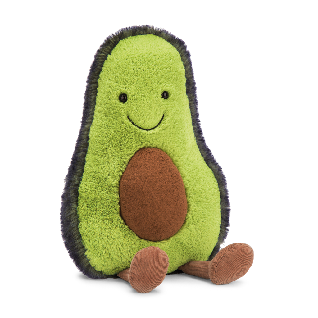 JellyCat Jelly Cat Amuseable Avocado Medium