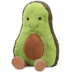 JellyCat Jelly Cat Amuseable Avocado Huge