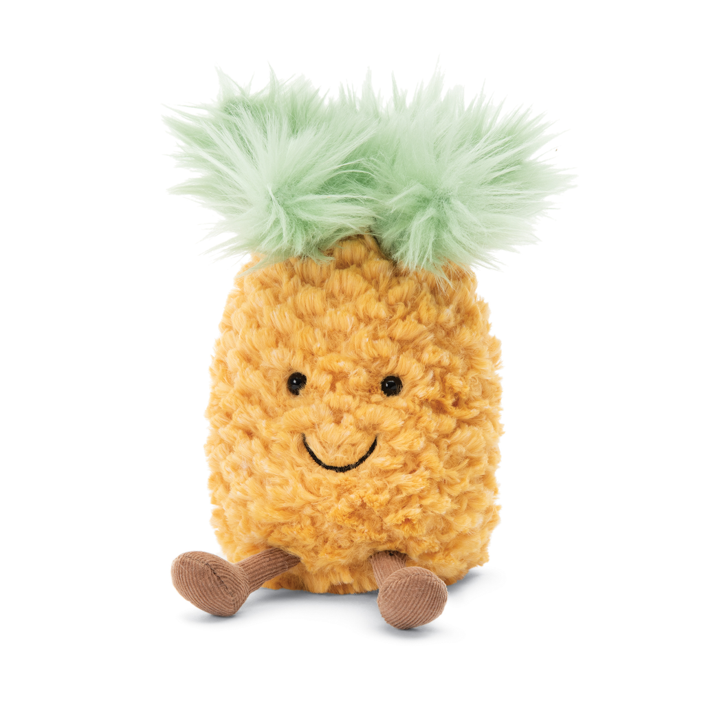 JellyCat Jelly Cat Amuseable Pineapple Small
