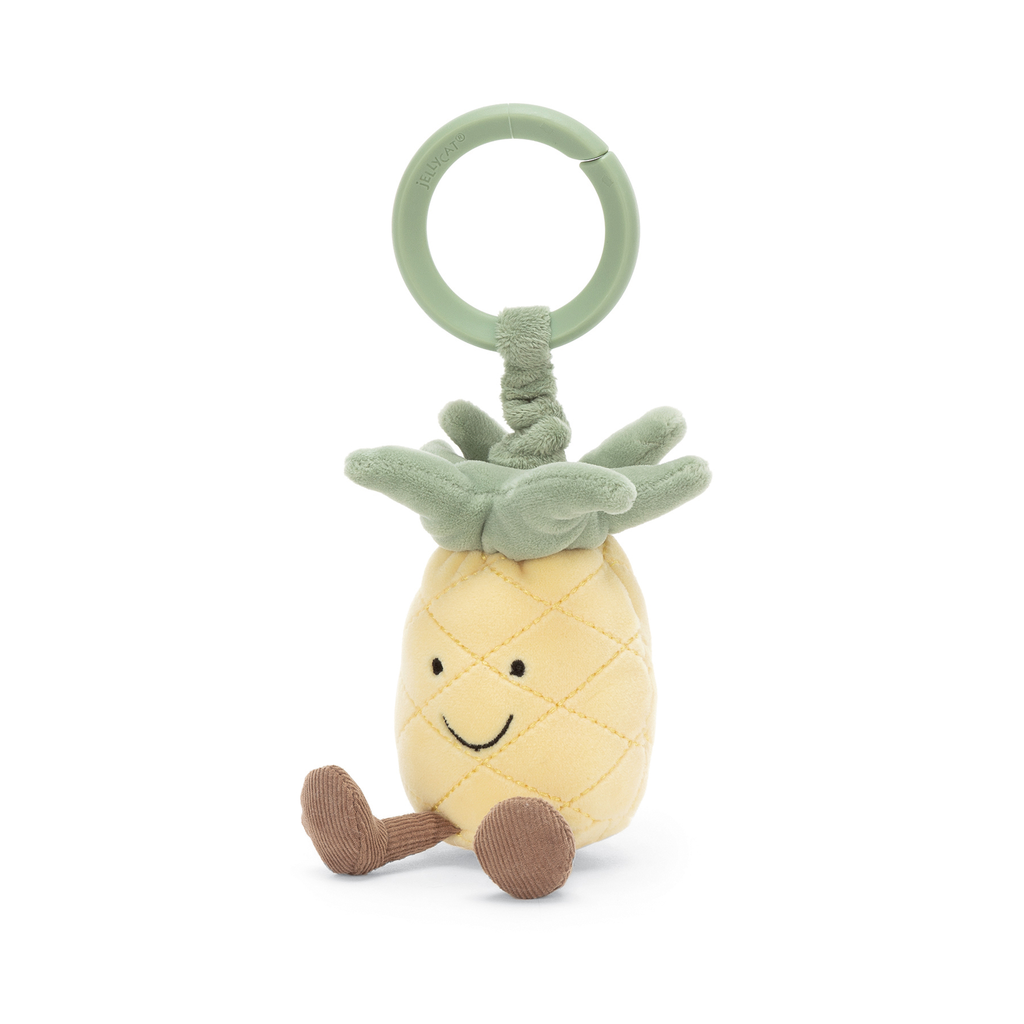 JellyCat Jelly Cat Amuseable Pineapple Jitter