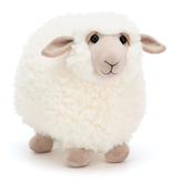 Jelly Cat Rolbie Cream Sheep Medium