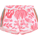 Billieblush Billieblush Cactus Print Terry Shorts