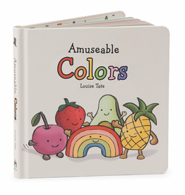 JellyCat Jelly Cat Amuseables Colors Book