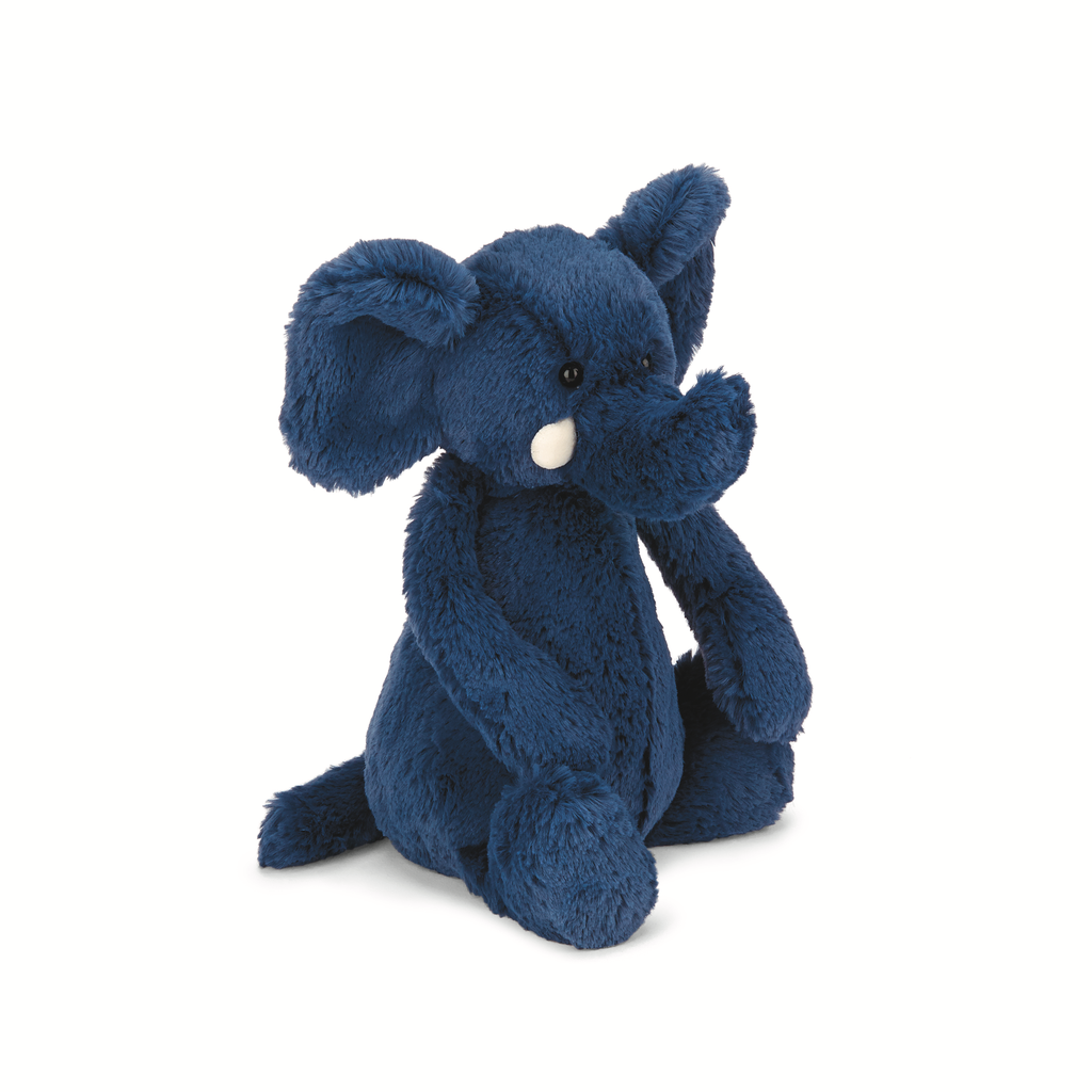 JellyCat Jelly Cat Bashful Blue Elephant
