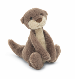 JellyCat Jelly Cat Bashful Otter Small