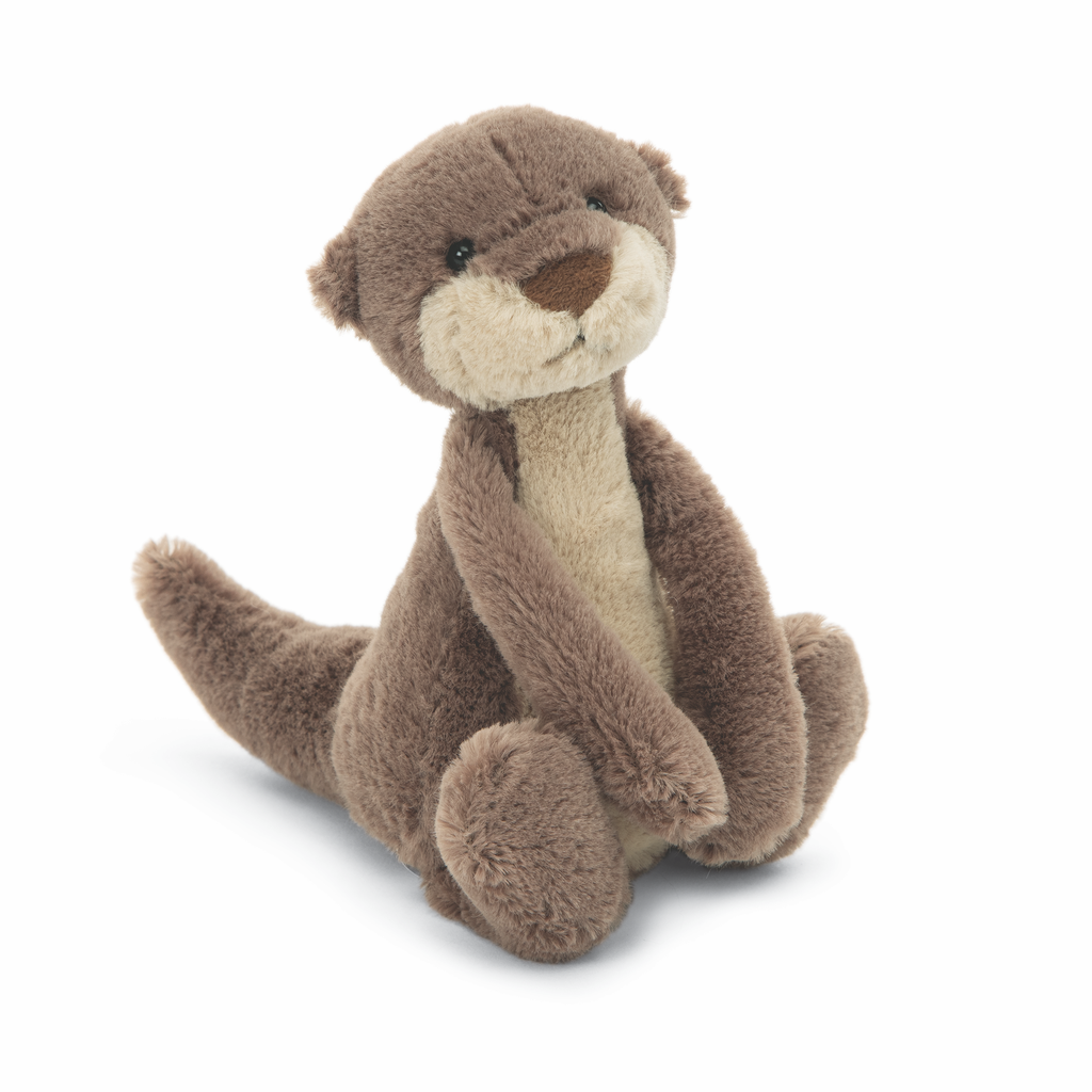 JellyCat Jelly Cat Bashful Otter Small