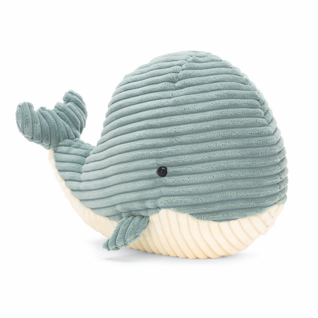 JellyCat Jelly Cat Cordy Roy Whale