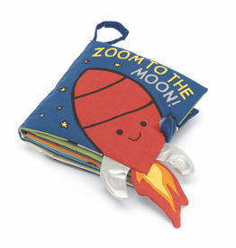 JellyCat Jelly Cat Zoom To The Moon! Book