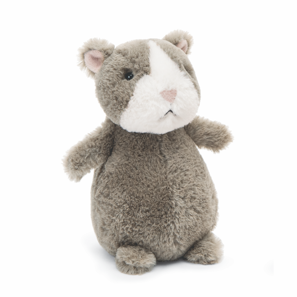JellyCat Jelly Cat Happy Nutmeg Hamster