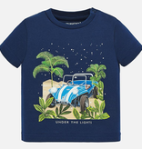 Mayoral Mayoral Glow Short Sleeve T-Shirt