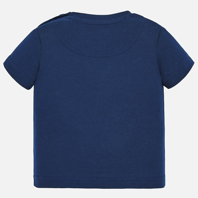 Mayoral Mayoral Glow Short Sleeve T-Shirt