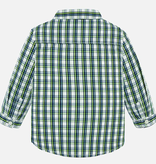 Mayoral Mayoral Long Sleeve Checked Shirt