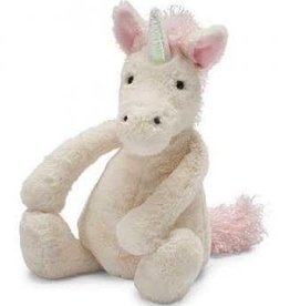 JellyCat Jelly Cat Bashful Unicorn Medium