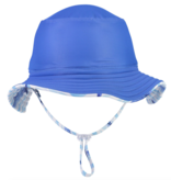 Snapper Rock Snapper Rock School Of Sharks Reversible Hat