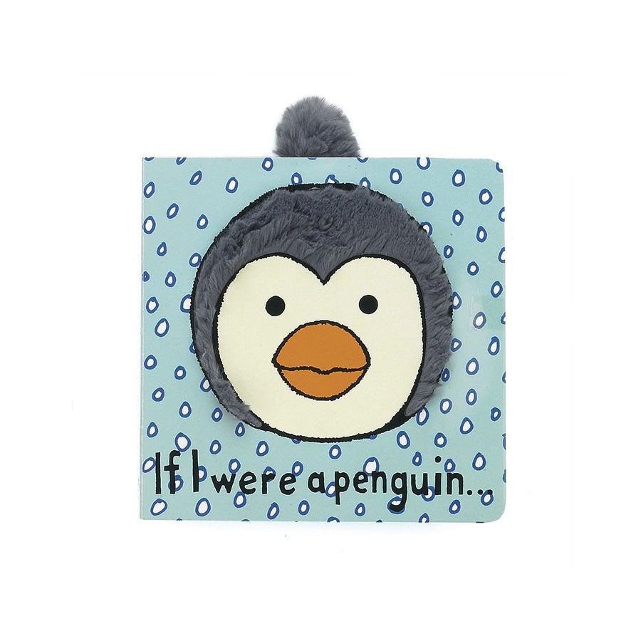 JellyCat Jelly Cat if I were a Penguin