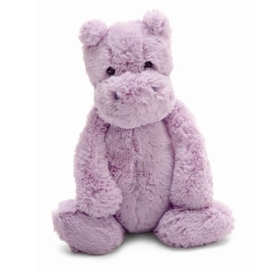 JellyCat Jelly Cat Bashful Hippo Medium