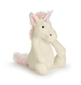JellyCat Jelly Cat Bashful Unicorn Small