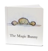 JellyCat Jelly Cat The Magic Bunny Book