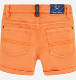 Mayoral Mayoral Bermuda Elastane Twill Shorts