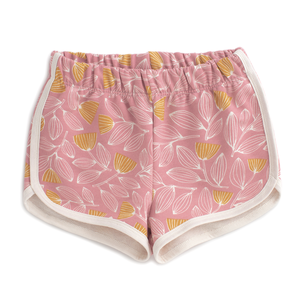 Winter Water Factory Winter Water Factory Holland Floral French Terry Shorts