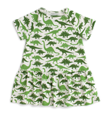 Winter Water Factory Winter Water Factory Milwaukee Dinosaurs Dress