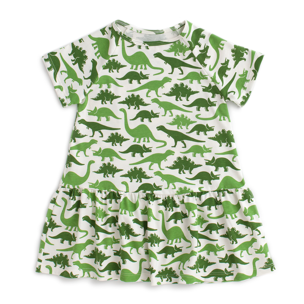 Winter Water Factory Winter Water Factory Milwaukee Dinosaurs Dress