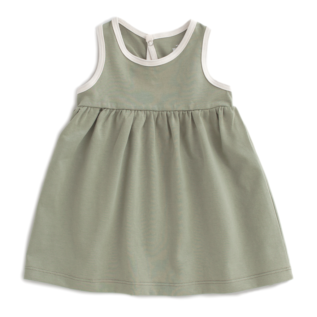 Winter Water Factory Winter Water Factory Oslo Baby Dress